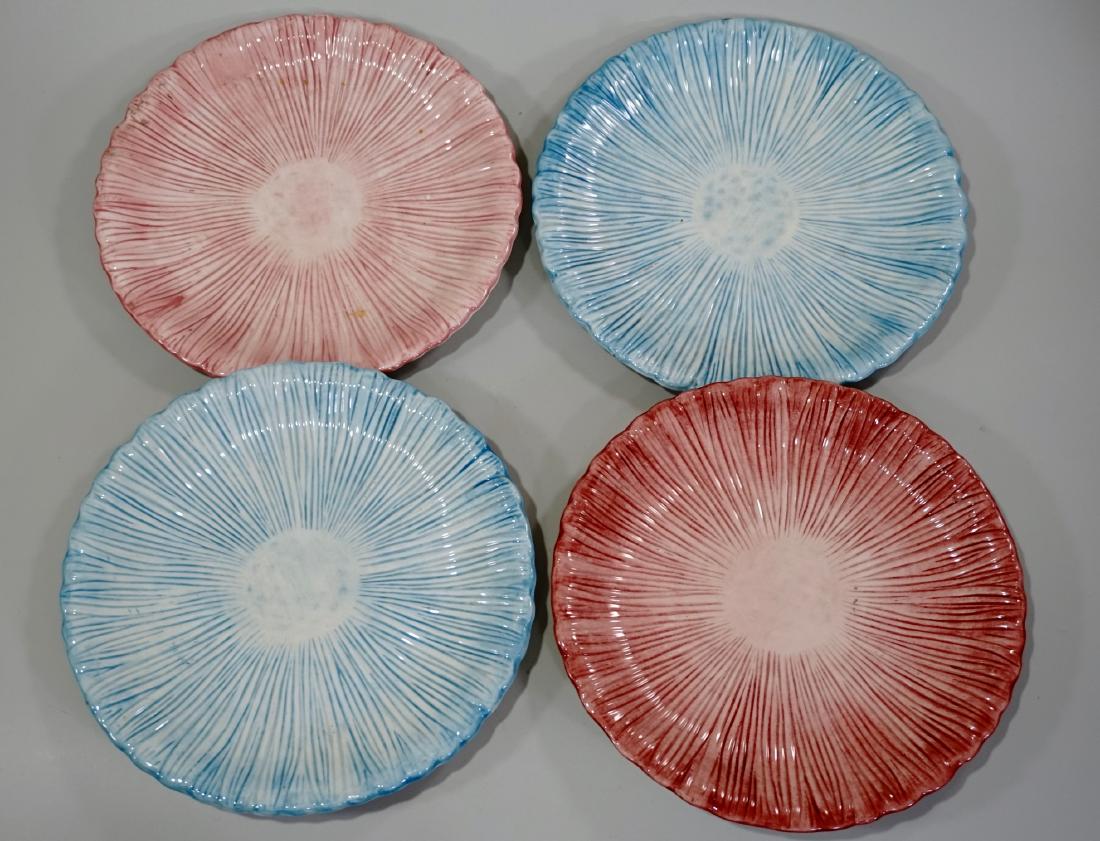 Modern Italian Ceramic Plates Lot of 4 (1 of 3)