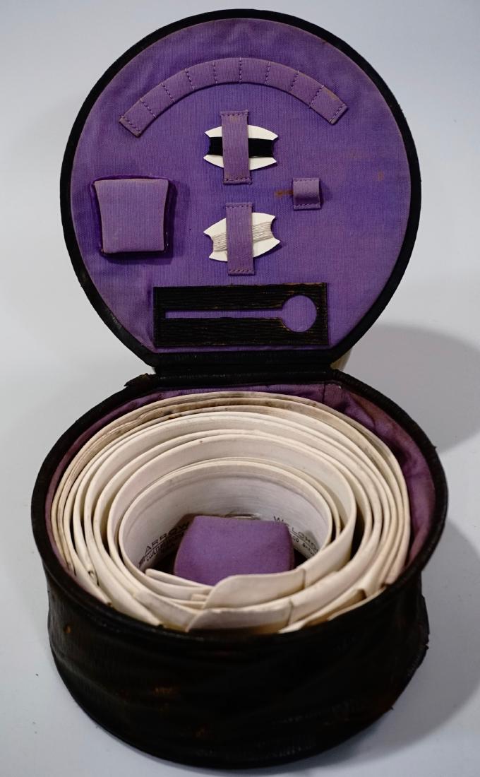 Antique Victorian Boxed Detachable Collar Collection (1 of 10)