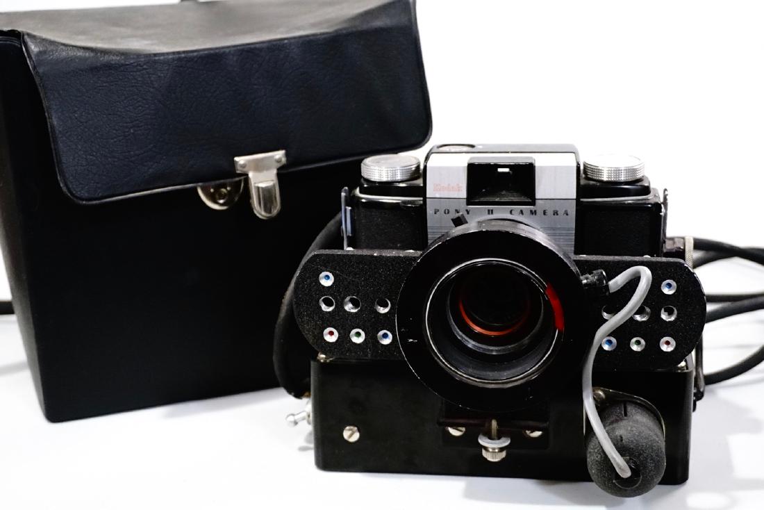 Kodak Pony II Customized Speciality Camera (1 of 8)