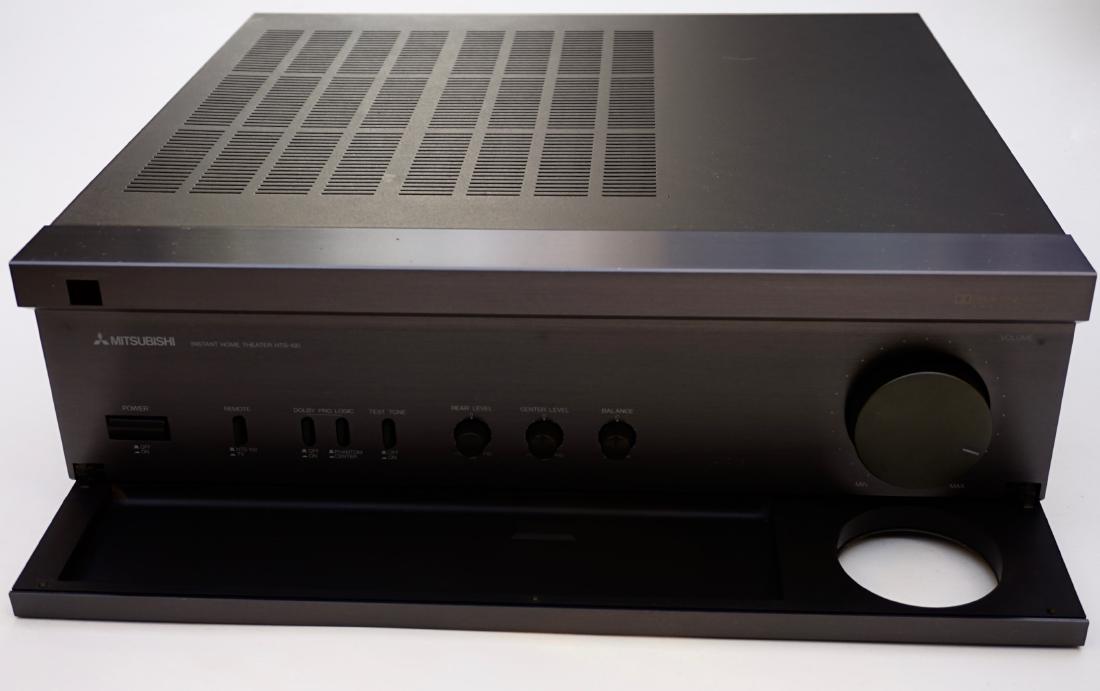 Mitsubishi Hts100 Dolby Surround Instant Home Theater