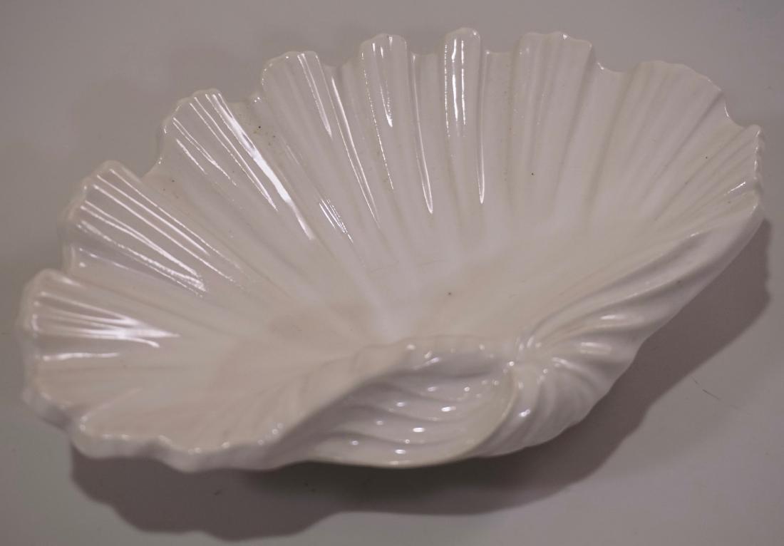 Italian Shell Ceramic Soap Dish (1 of 4)