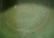 Victorian Garden Majolica Pottery Green Glaze Planter - 4
