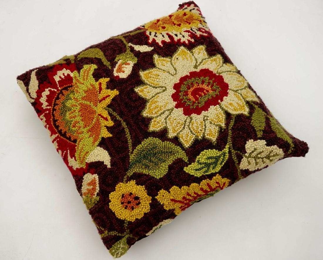 Vintage Fabric Designer Pillow (1 of 4)