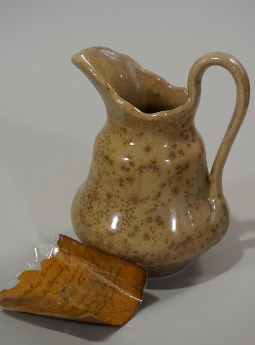 Antique Pottery Pitcher With Provenance (1 of 8)