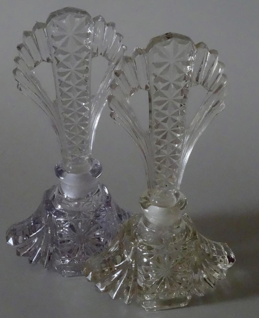 Vanity Art Deco Perfume Bottles Art Deco Style Matching (1 of 5)
