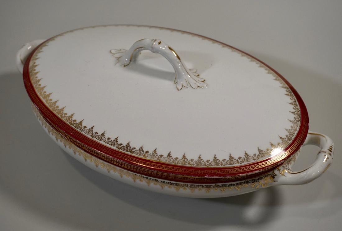 Imperial Crown China Tureen Covered Casserole Austrian (1 of 5)