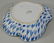 Bing & Grondahl Shell Large Soap Bath Sponge Dish Bowl - 4