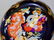 Bjorn Wiinblad Christmas Plate Rosenthal Porcelain - 2