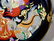Bjorn Wiinblad Christmas Plate Rosenthal Porcelain - 3