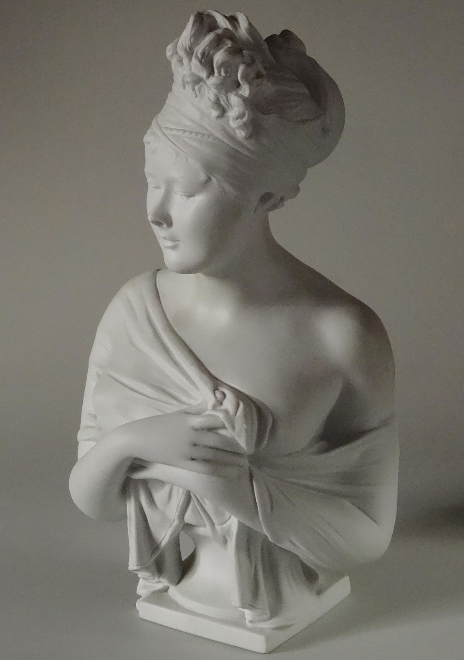 19th century French Samson Madame Recamier Porcelain (1 of 10)