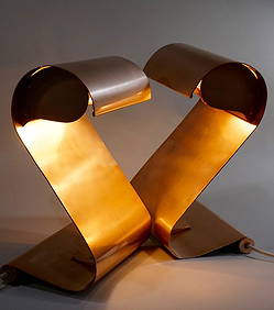 Mid Century Modernist Designer Light Modern Desk Lamp (1 of 10)