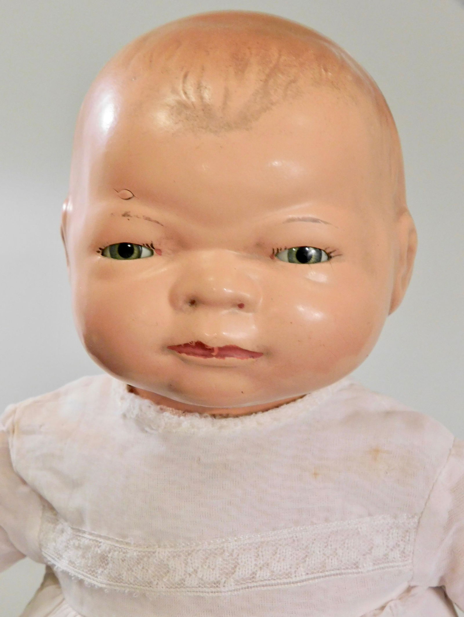 Vintage Grace Putnam Bye Lo Baby Composition Doll (1 of 6)