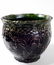 Antique Victorian Majolica Pottery Planter Cachepot