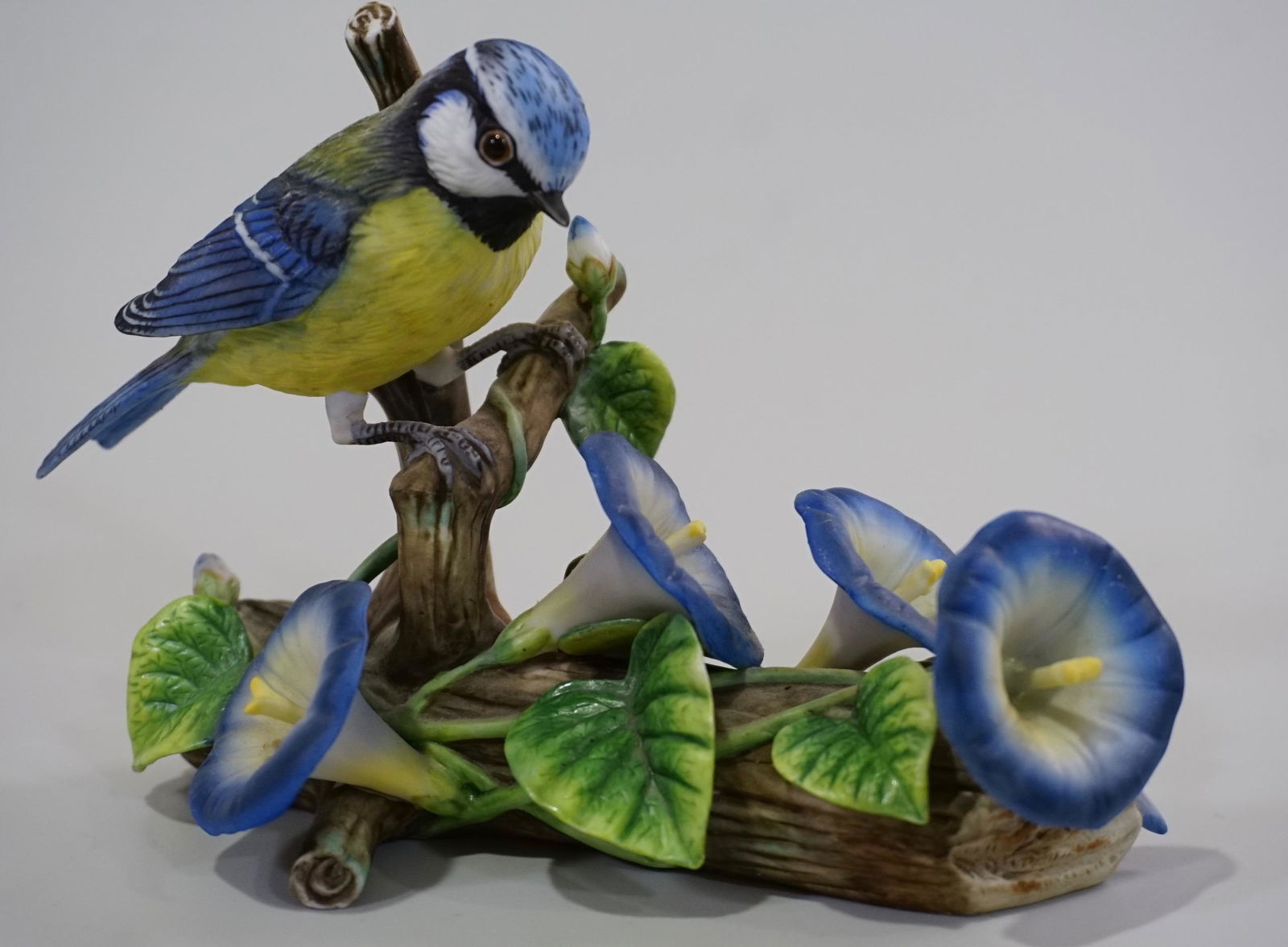 FRANKLIN MINT フランクリンミント フクロウ 置物 8コ