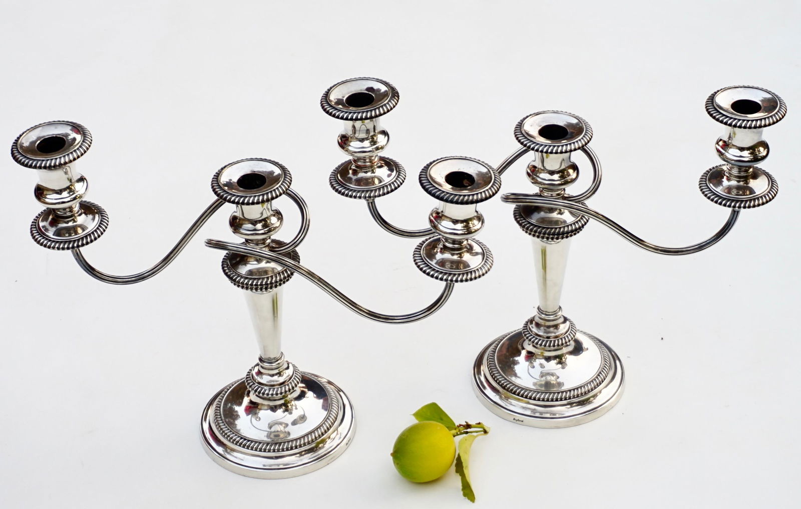 Antique Ellis Barker Silver Co Silver Plated (1 of 9)