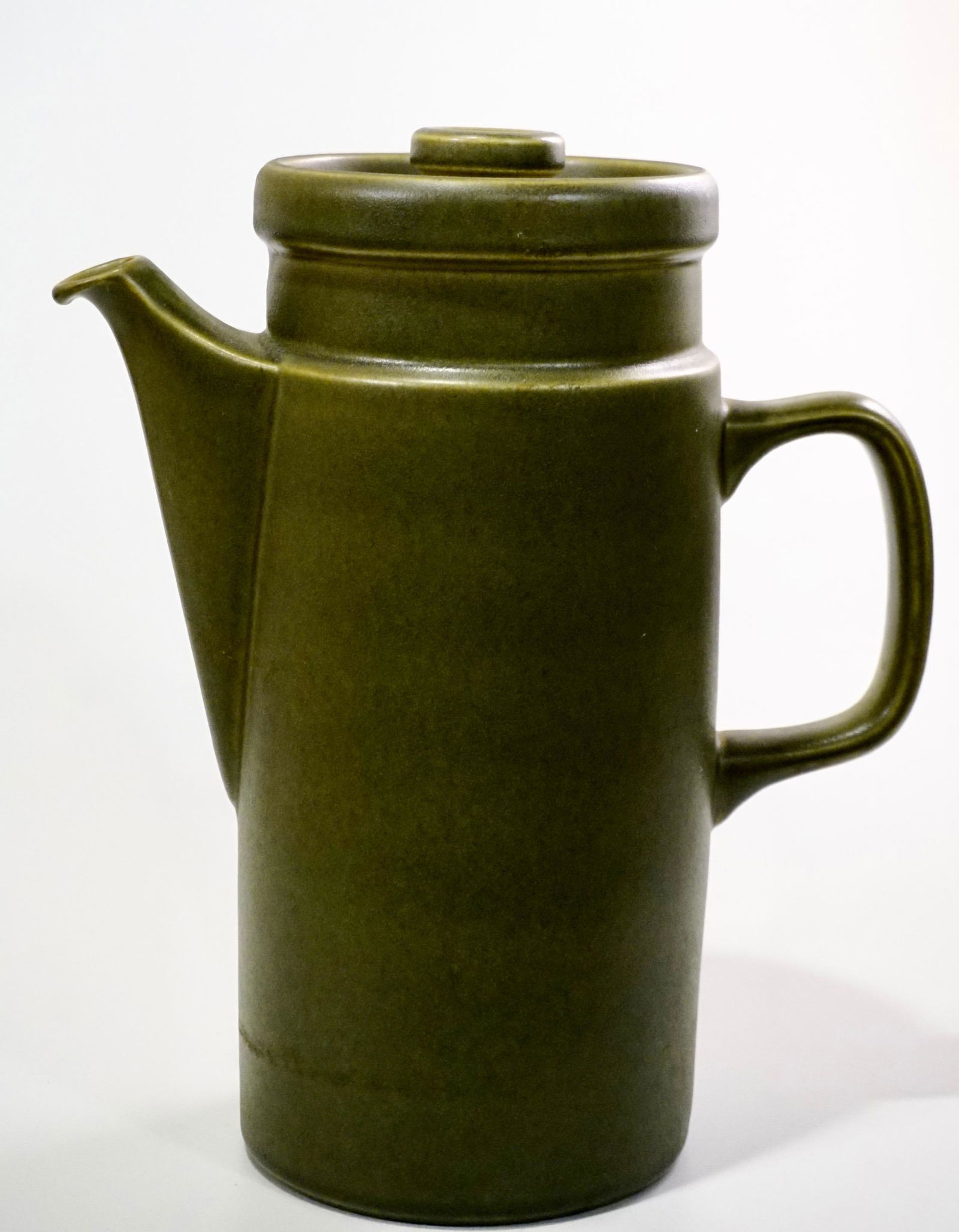 Wedgwood Greenwood Earthware Oven to Table Coffee Pot (1 of 7)
