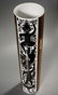 Bjorn Wiinblad Midcentury Copper Lustre Cylinder Vase - 3