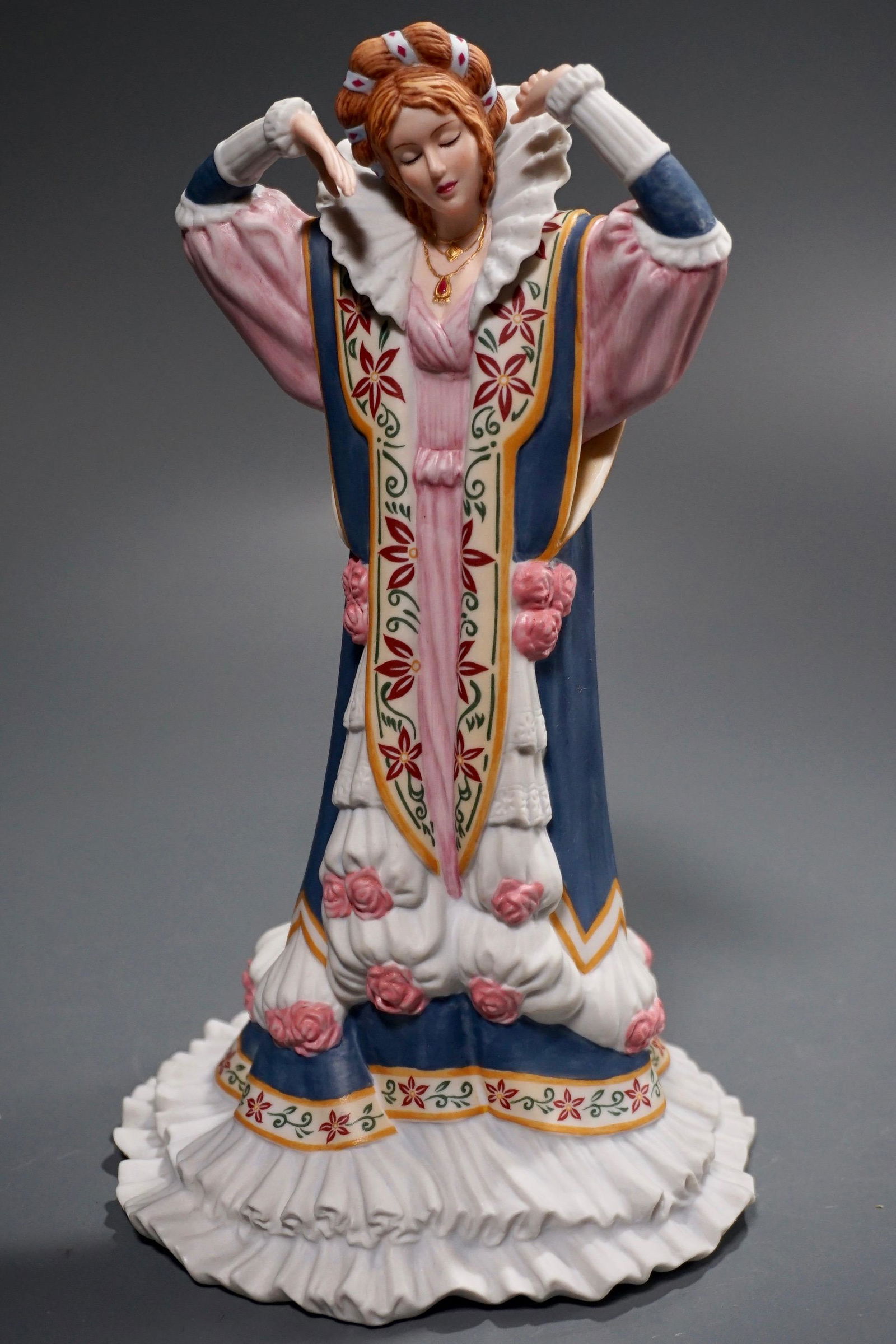 Vintage Lenox Figurine Sleeping Beauty The Legendary (1 of 7)