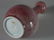 Vintage Mid Century Studio Art Pottery Pink Glazed Vase - 4