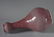 Vintage Mid Century Studio Art Pottery Pink Glazed Vase - 8