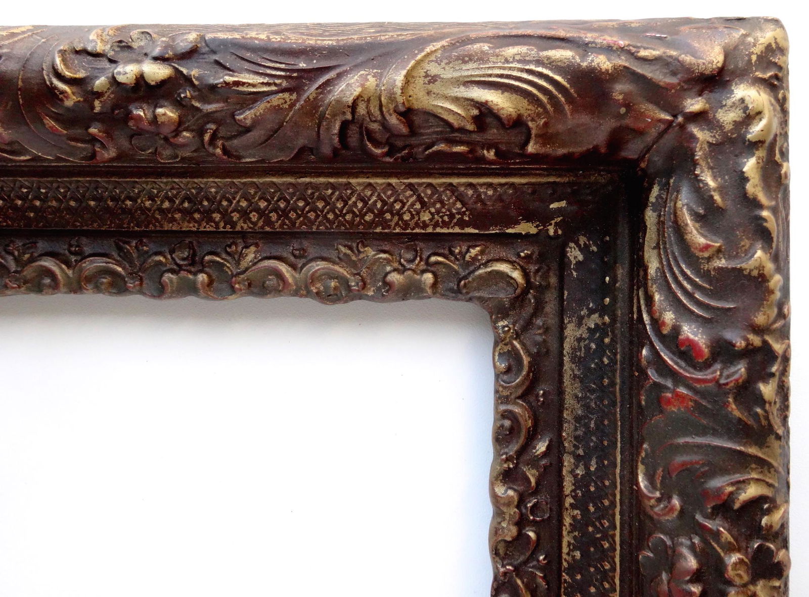 Picture Frame Antique Victorian Ornate (1 of 4)