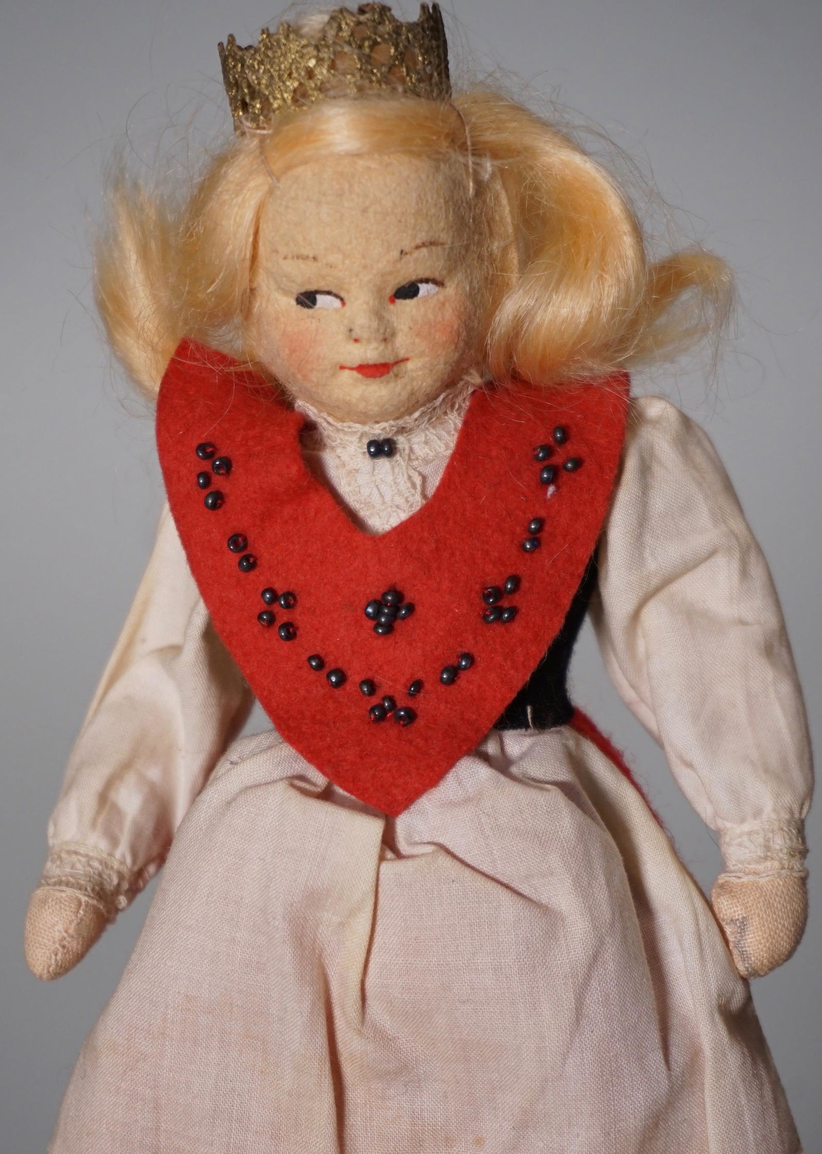 vintage norwegian dolls
