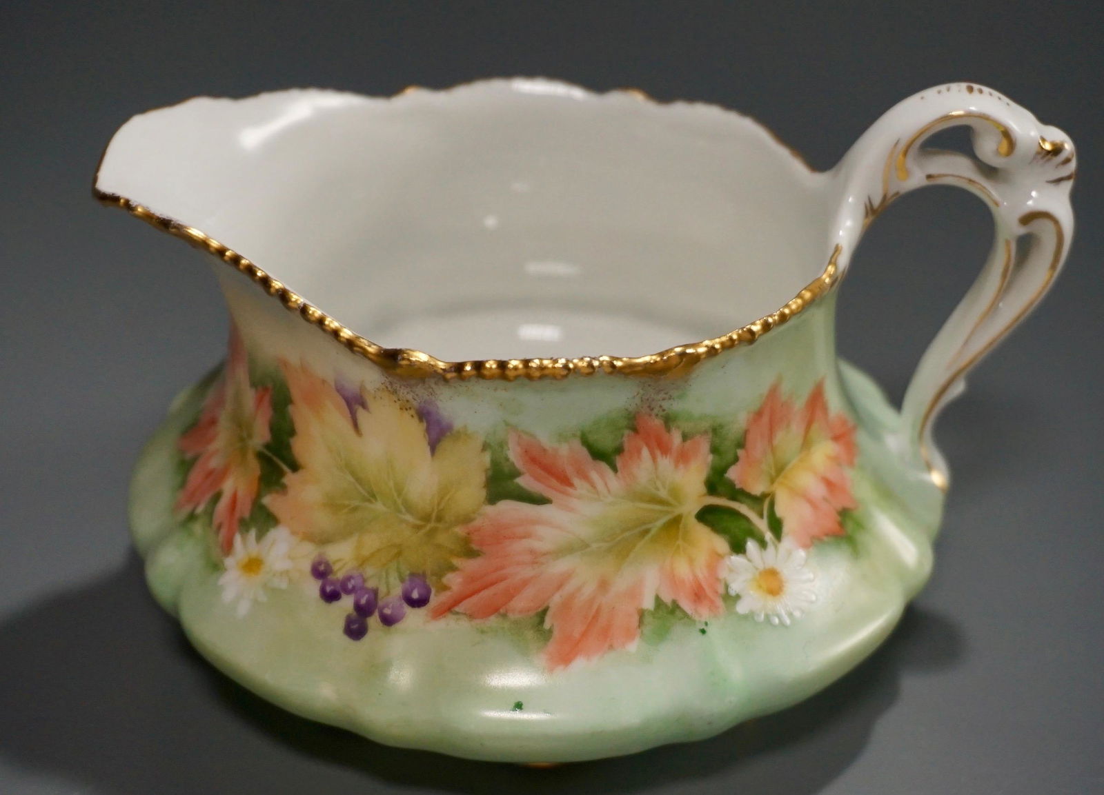 Antique Bavaria Porcelain Pitcher c1900 (1 of 5)