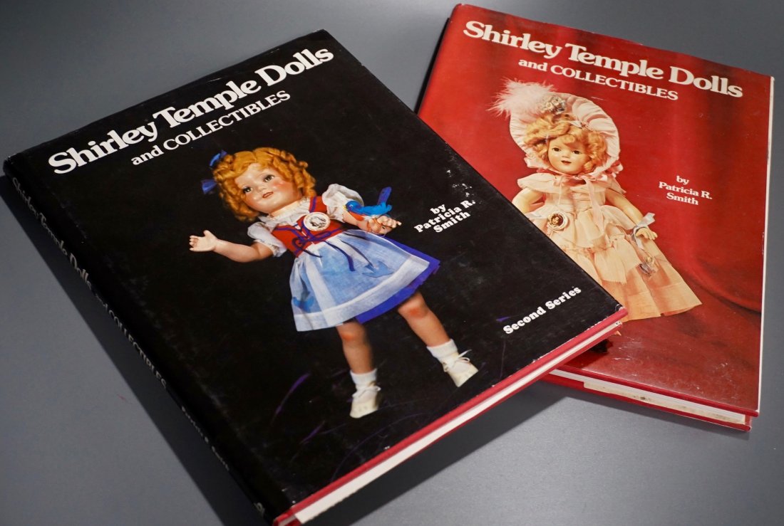 Shirley Temple Dolls and Collectibles Patricia Smith 2 (1 of 3)