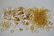 Gold Marriage Band Wedding Ring Decor Large Lot
