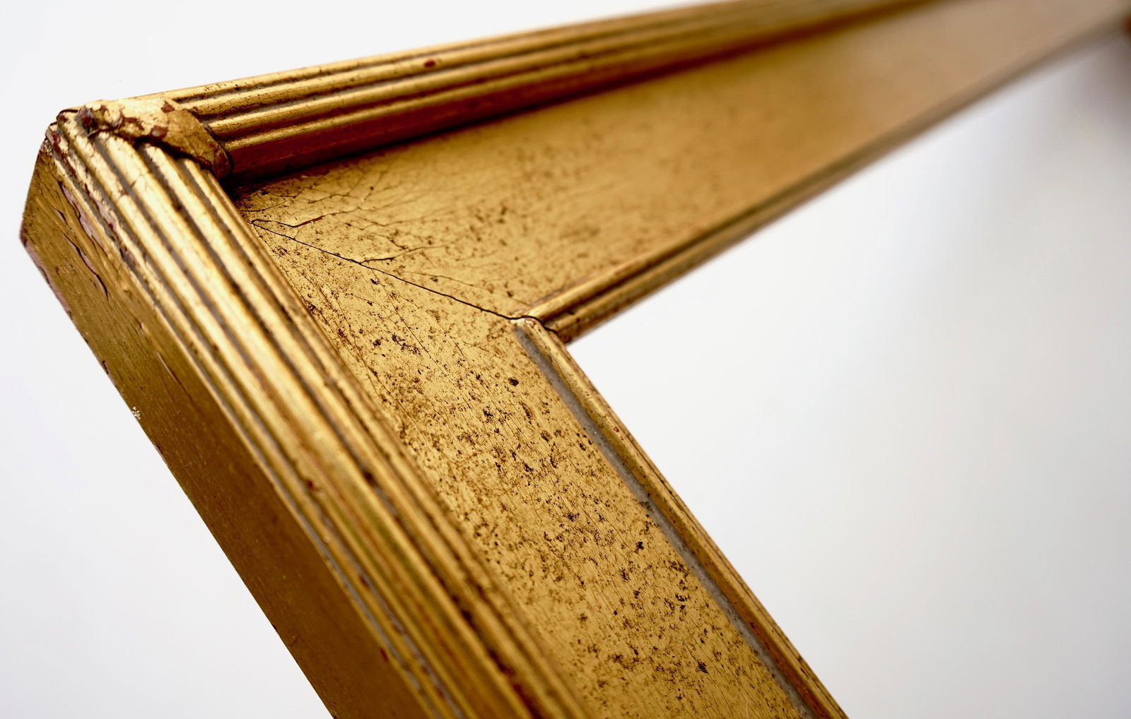 Plein Air Gold Leaf Picture Frame Gallery Quality (1 of 10)