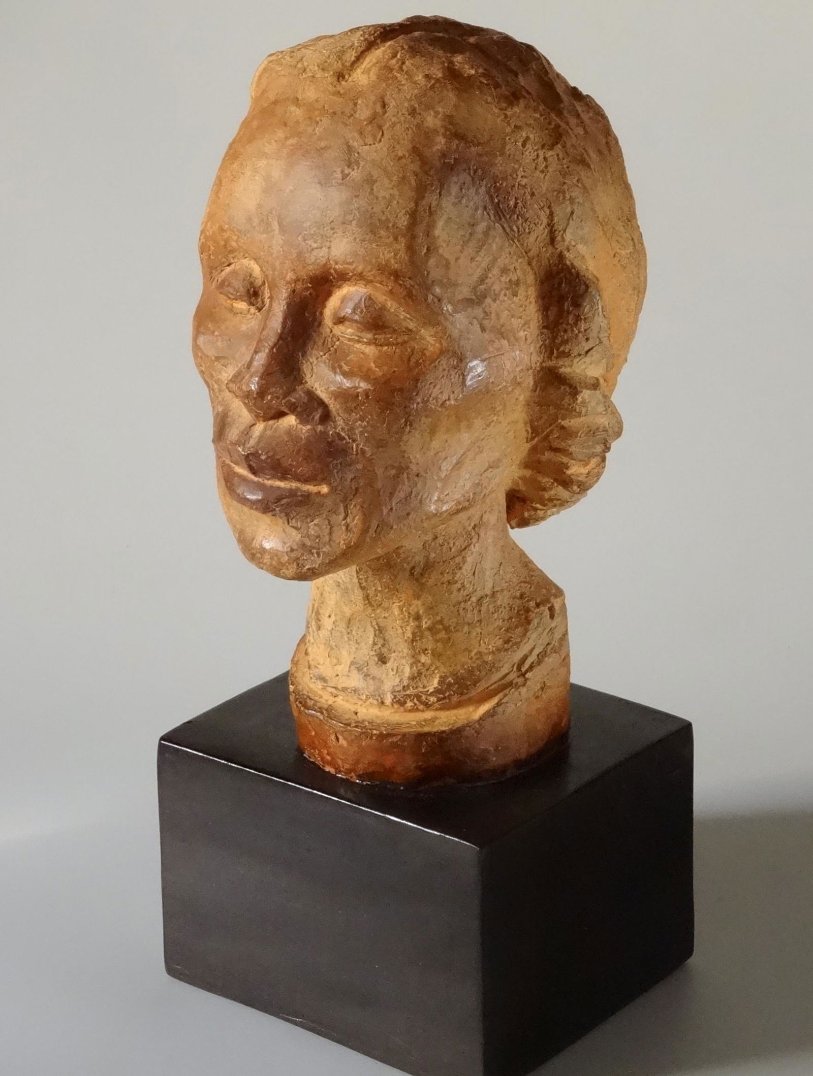 Antique French Art Deco Museum Gallery Sculpture (1 of 8)