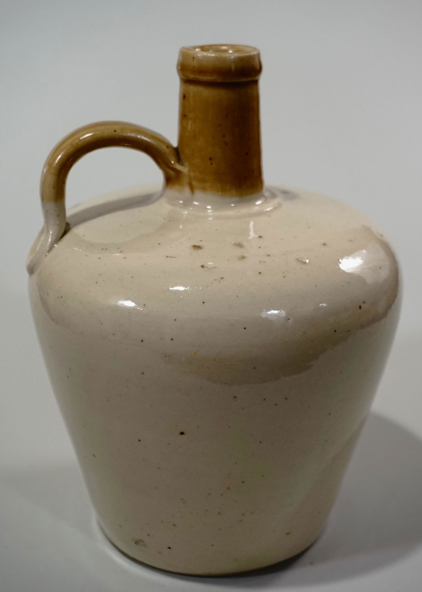 Barrowfield Pottery H.Kennedy Glasgow Pottery Whiskey (1 of 6)