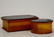 Celluloid Vanity Trinket Boxes Art Deco Period - 2