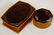 Celluloid Vanity Trinket Boxes Art Deco Period - 3