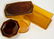 Celluloid Vanity Trinket Boxes Art Deco Period - 4