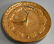 Vintage Mid Century Stangl 22K Gold Tidbit Serving - 3