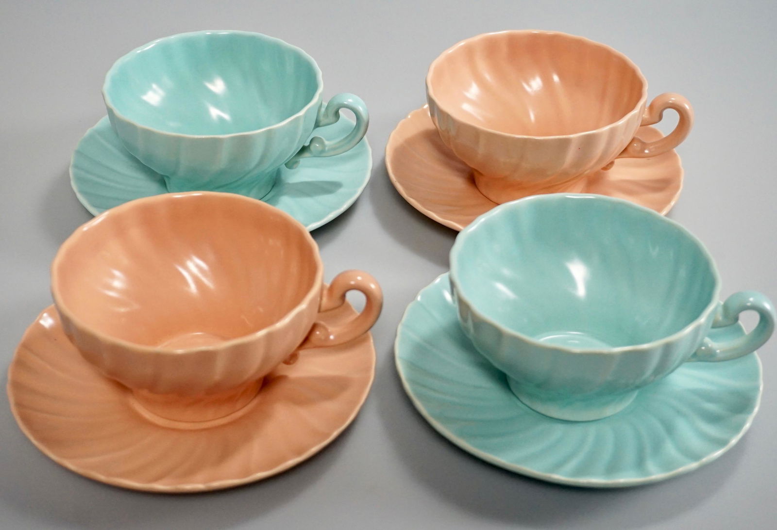 Franciscan Ware Coronado Cup Saucer Vintage California (1 of 6)