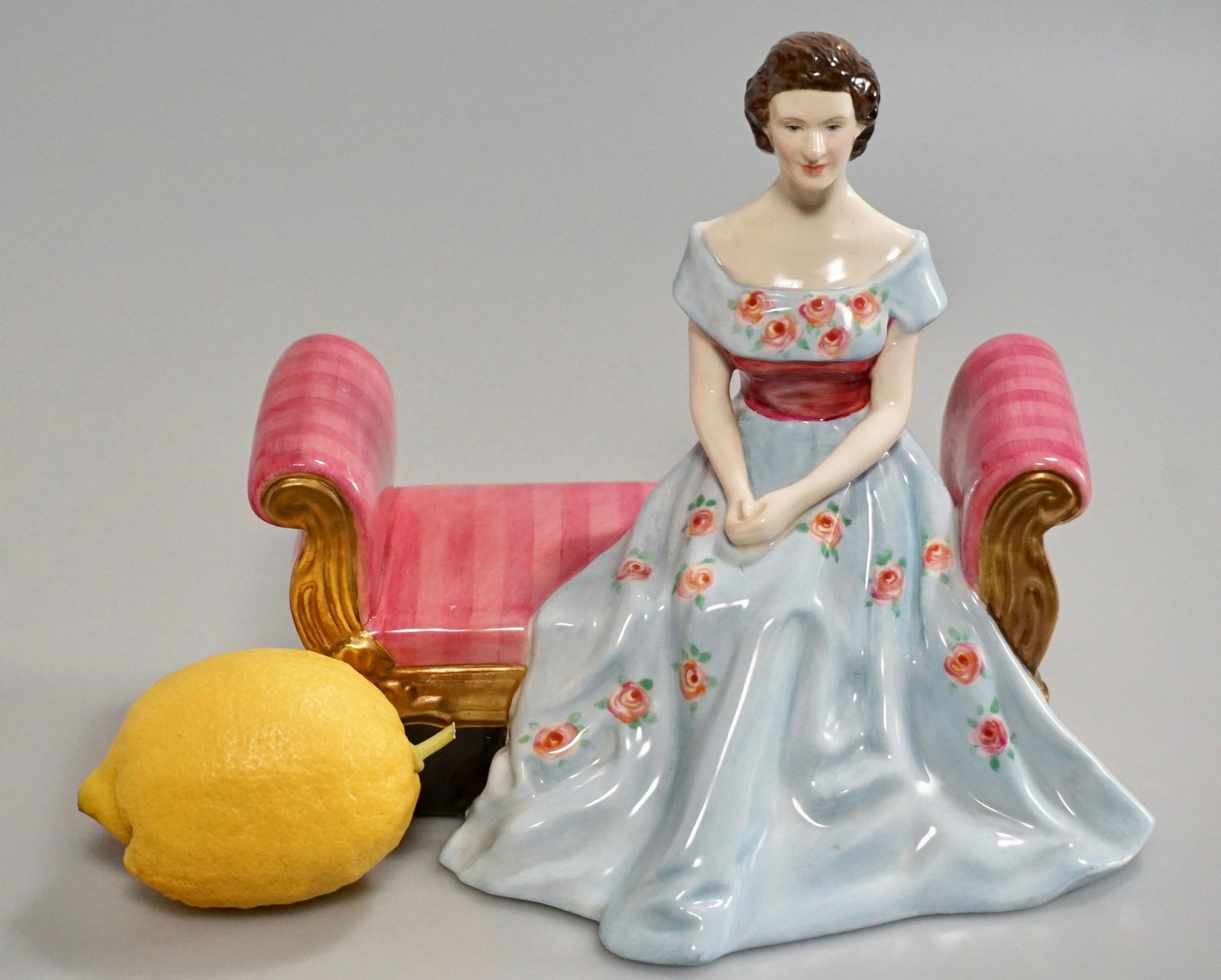 Lady Marguerite by Reginald Johnson Figurine Paragon (1 of 7)