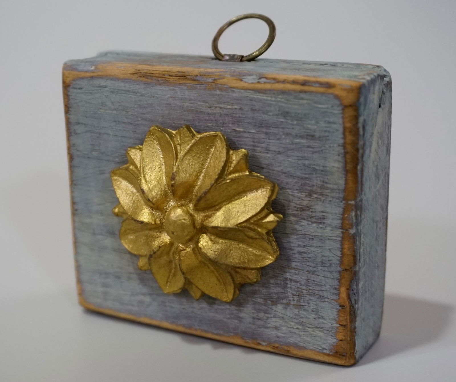 French Rosette Wall Plaque Designer Sampler (1 of 3)