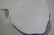 German Bisque Porcelain Holy Water Font Angel - 9