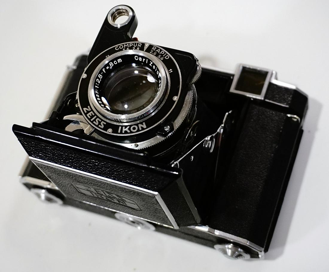 Super Ikonta 532 16 Zeiss Ikon 6x9 Vintage German (1 of 15)
