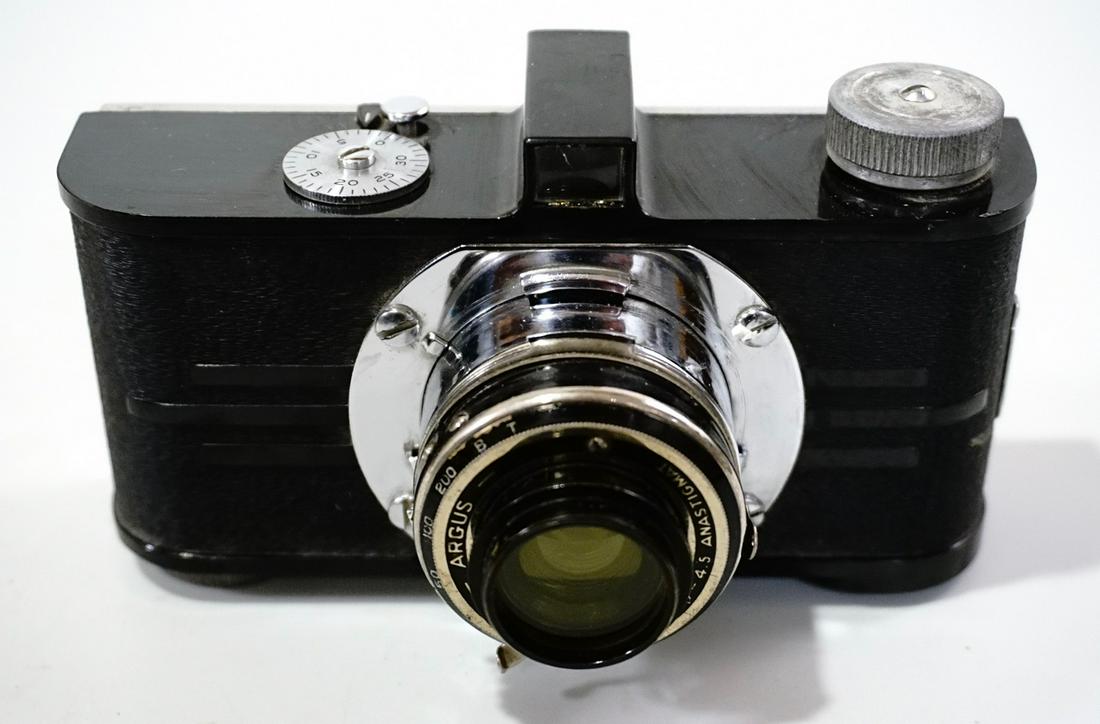 Argus Vintage Photo Camera Anastigmat Lens (1 of 7)