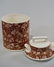 English Aesthetic Pottery Biscuit Jar shaped as a MIlk - 4