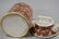 English Aesthetic Pottery Biscuit Jar shaped as a MIlk - 7