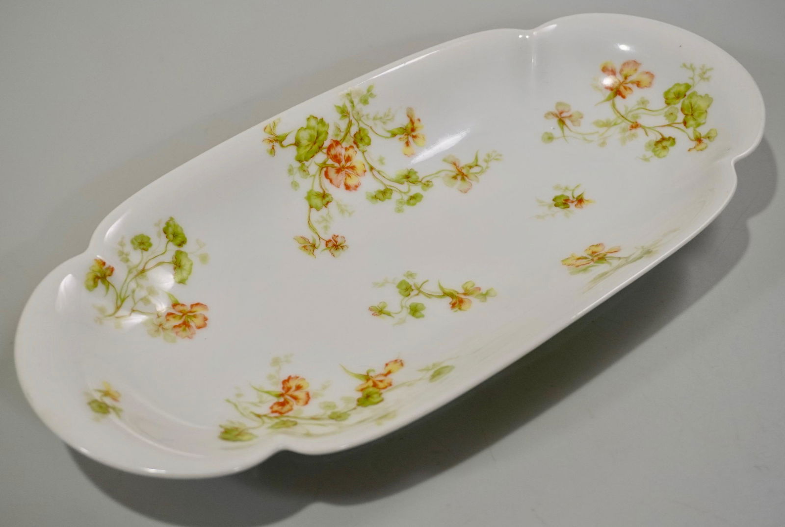 Haviland Limoges China Celery Dish France c1900 Antique (1 of 7)