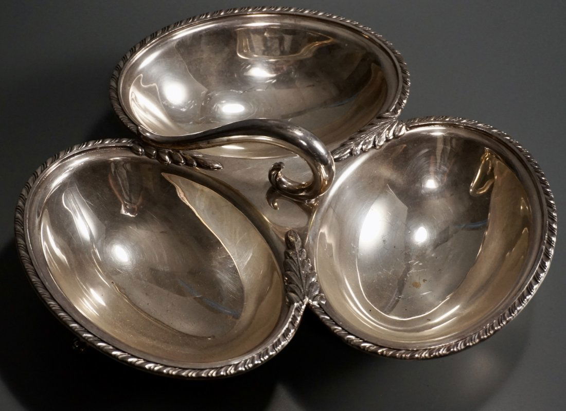 Pairpoint EPNS Divided Serving Dish (1 of 4)