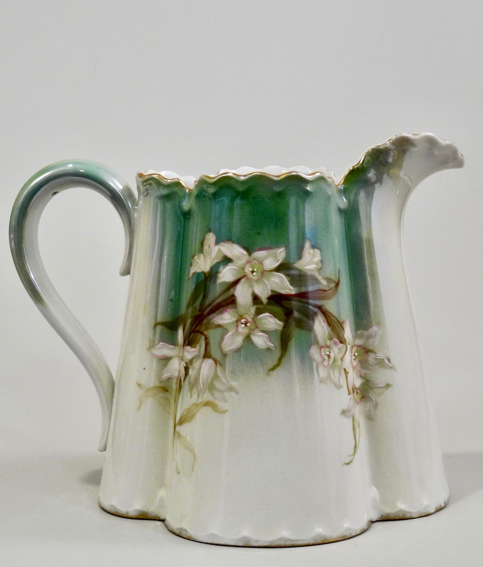 Narcissus MZ Austria Habsburg Water Pitcher Hand (1 of 9)