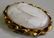 Victorian Shell Cameo Brooch - 2