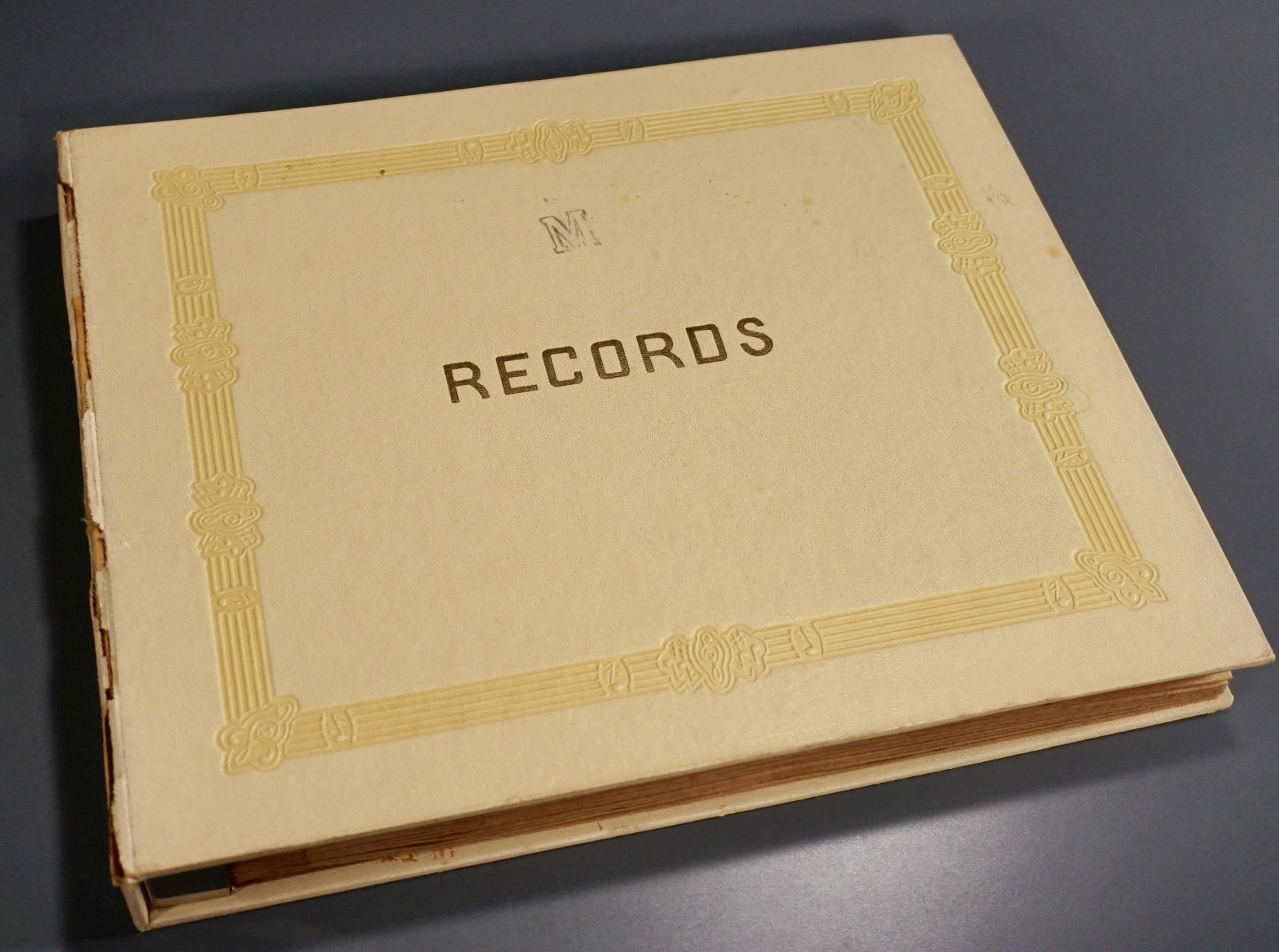 Set of 10 Variety 78 RPM Records Louisiana Pete Kelly's: Set of 10 Variety 78 RPM Records Louisiana Pete Kelly's Big Seven; Maracas Rumba by Ambrose Album M Approximately 12 1/18 x 10 5/16 inches.