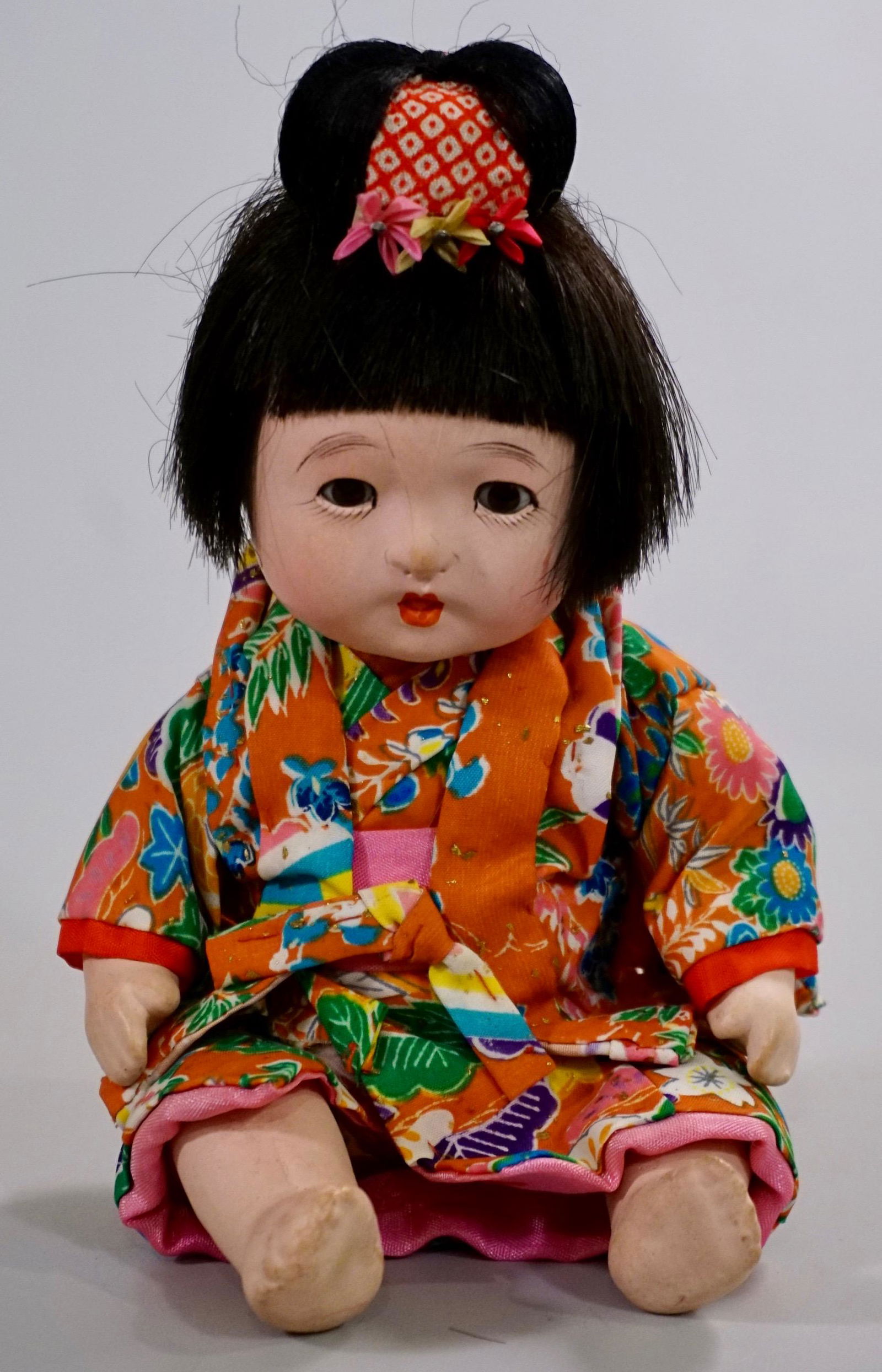 glass porcelain dolls